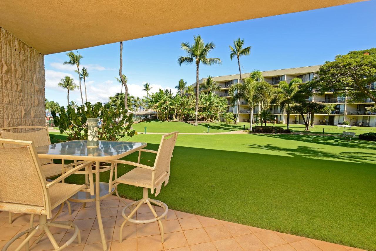 Апартаменты Maui Sunset B-115 Кихей Экстерьер фото