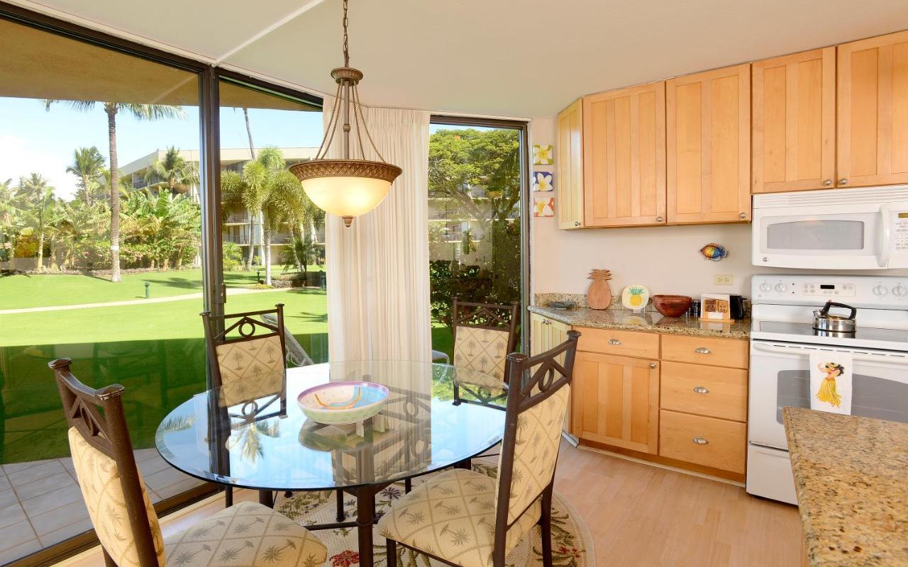 Апартаменты Maui Sunset B-115 Кихей Экстерьер фото