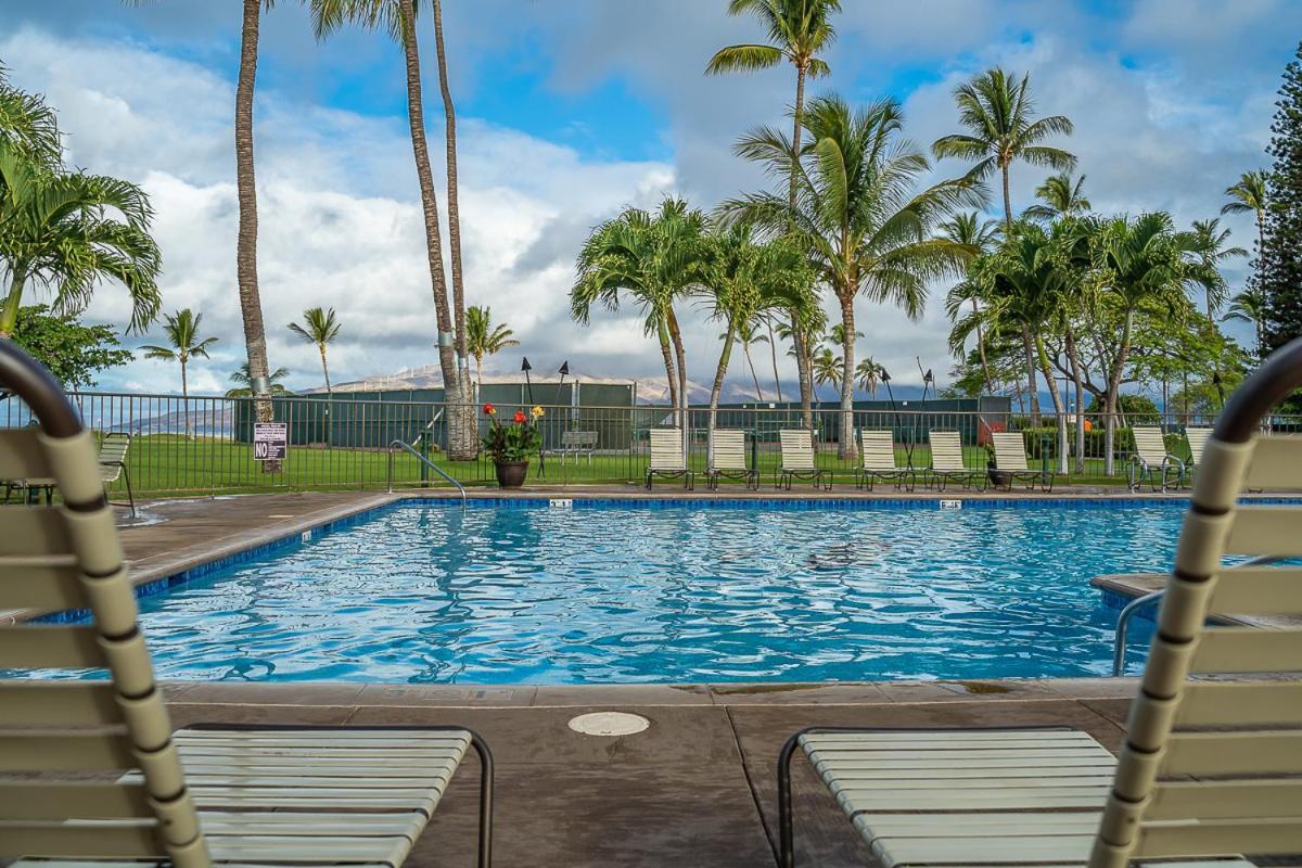 Апартаменты Maui Sunset B-115 Кихей Экстерьер фото