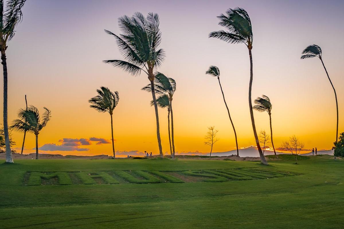 Апартаменты Maui Sunset B-115 Кихей Экстерьер фото