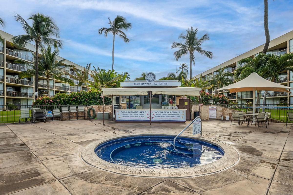 Апартаменты Maui Sunset B-115 Кихей Экстерьер фото