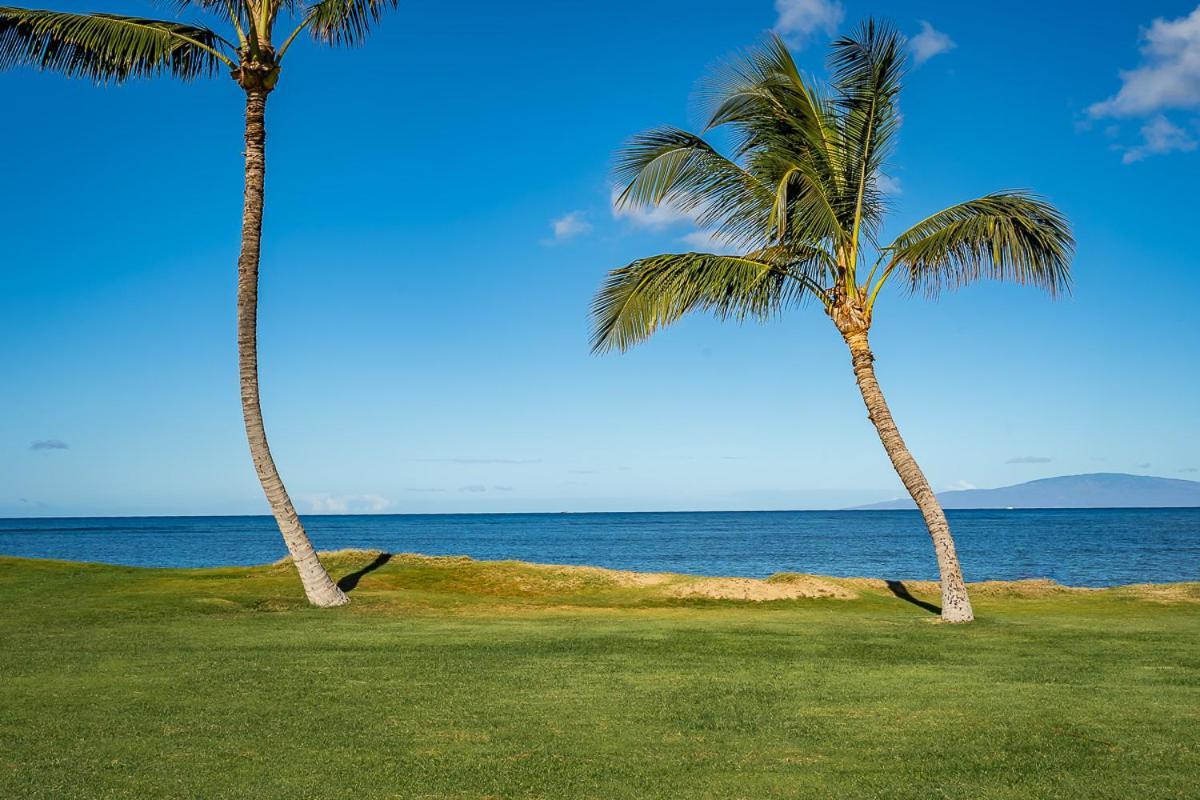 Апартаменты Maui Sunset B-115 Кихей Экстерьер фото