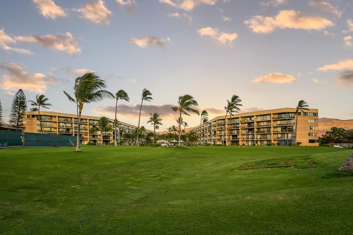 Апартаменты Maui Sunset B-115 Кихей Экстерьер фото