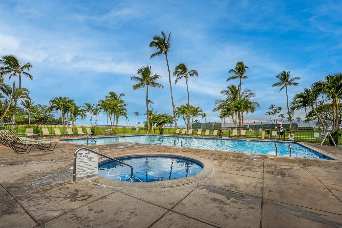Апартаменты Maui Sunset B-115 Кихей Экстерьер фото