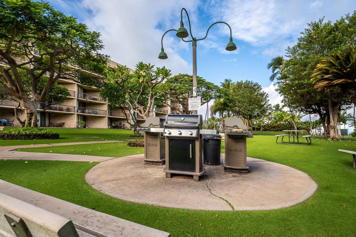 Апартаменты Maui Sunset B-115 Кихей Экстерьер фото