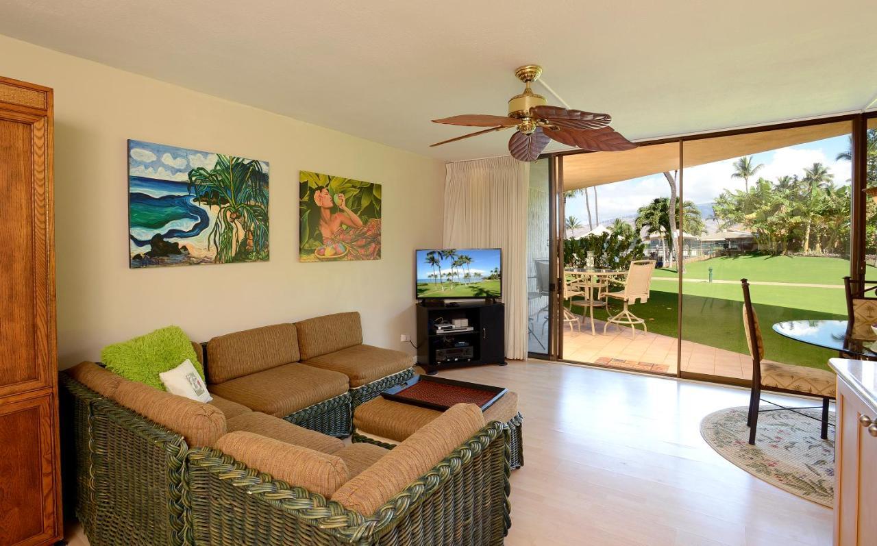 Апартаменты Maui Sunset B-115 Кихей Экстерьер фото