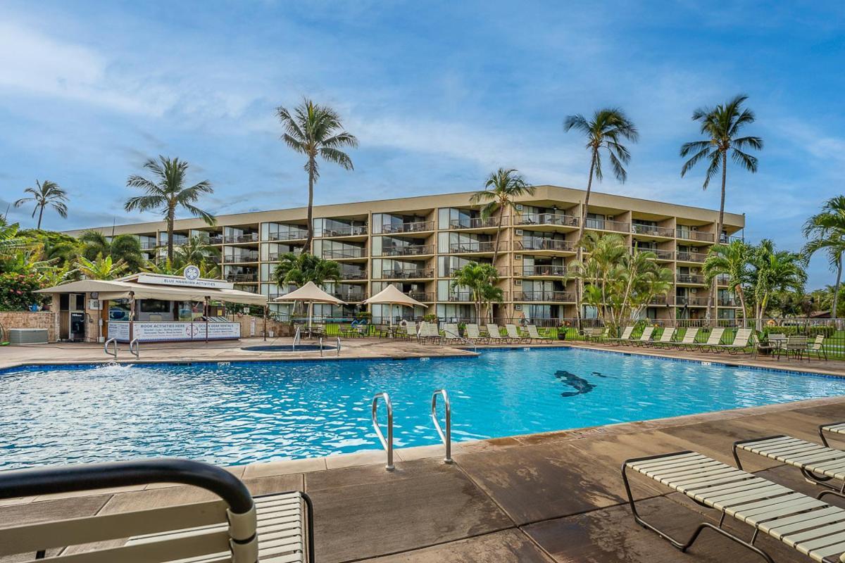 Апартаменты Maui Sunset B-115 Кихей Экстерьер фото